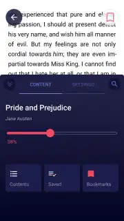 eBoox: Reader скриншот 7