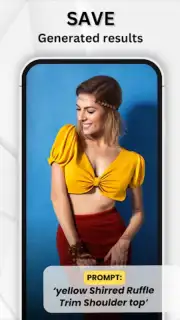 AI Dress Up скриншот 6