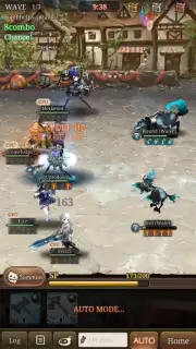 SINoALICE скриншот 11