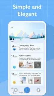 My Diary - Journal, Diary, Daily Journal with Lock скриншот 11