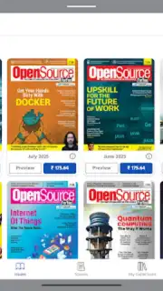 Open Source For You скриншот 15