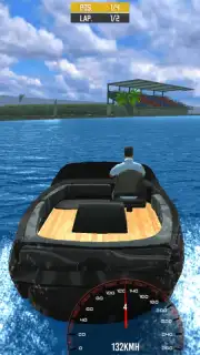 Xtreme Boat Racing скриншот 5