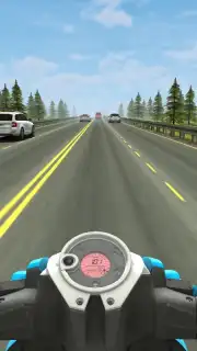 Traffic Rider скриншот 7