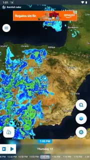 Weather 14 Days - Meteored скриншот 7