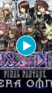 DISSIDIA FINAL FANTASY OPERA OMNIA скриншот 1