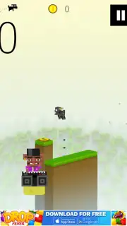 Crossy Goat скриншот 2