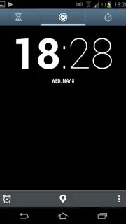 Samsung GALAXY S3 скриншот 1