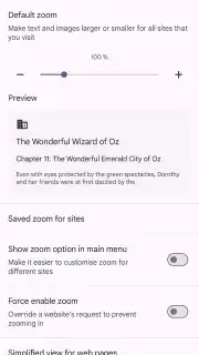 Chrome Beta скриншот 25