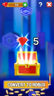 Robux Loto 3D Pro скриншот 2