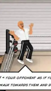 Wrestling Revolution скриншот 7