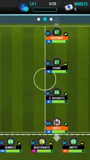Soccer Manager 2021 скриншот 1