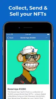 Trust Wallet скриншот 5