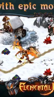 Elemental Heroes скриншот 2
