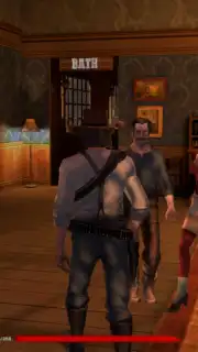 Guns and Cowboys скриншот 8