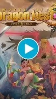 World of Dragon Nest скриншот 1