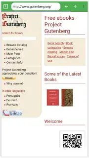 Free Books скриншот 3