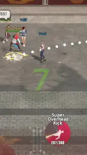 Extreme Football скриншот 8