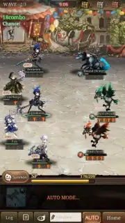 SINoALICE скриншот 2