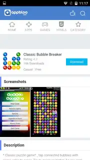 Appbloo скриншот 5