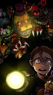 Fnaf Wallpaper HD скриншот 2