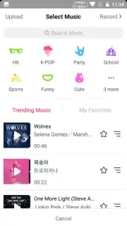 TikTok (Asia) скриншот 6