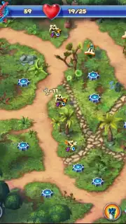 Tower Rush скриншот 2