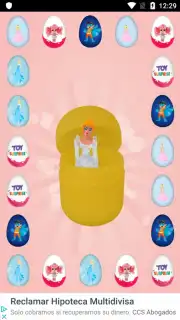 Surprise Eggs скриншот 6