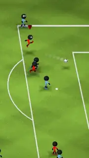 Stickman Soccer 2014 скриншот 3