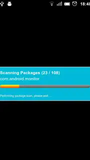 Anti Spy Mobile Free скриншот 4