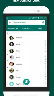 Chkon Call ID скриншот 2