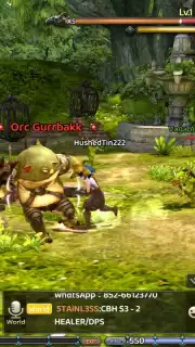 Dragon Nest: Rebirth of Legend скриншот 5