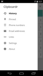 Clipboardr скриншот 5