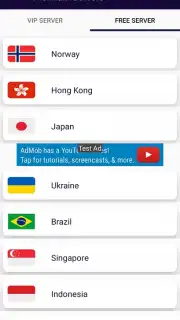 Easy VPN - Free VPN proxy master, super VPN shield скриншот 4