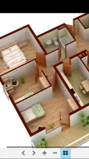3D Home Plans скриншот 5