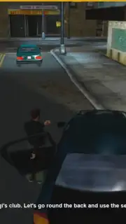 GTA III - Definitive Edition скриншот 6