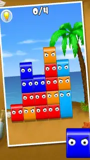 Bubble Blast Boxes скриншот 12