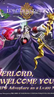 Lord of Nazarick скриншот 14