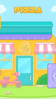 Kids cooking games скриншот 3