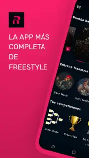 RapApp - Freestyle скриншот 4