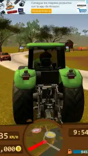 Farmer Sim 2018 скриншот 9