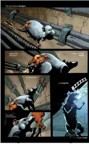 Astonishing Comic Reader скриншот 4