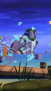 Angry Birds Transformers скриншот 6
