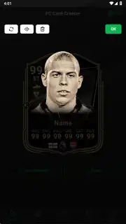 FUT 26 Card Creator скриншот 8