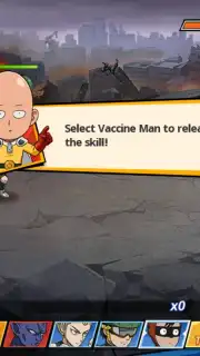 One Punch Man - The Strongest скриншот 3