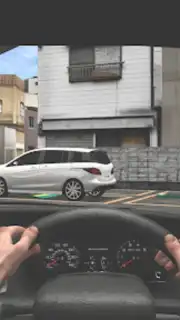 Japan Taxi Simulator скриншот 8