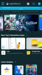 Kiwi Browser скриншот 5