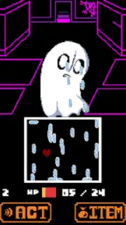 Undertale Bits & Pieces Mobile скриншот 1