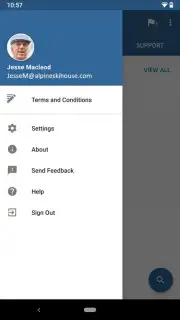 Company Portal скриншот 1