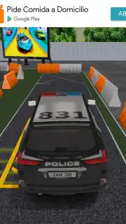 Police Parking Adventure скриншот 5