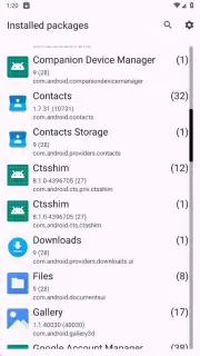 Activity Launcher скриншот 8